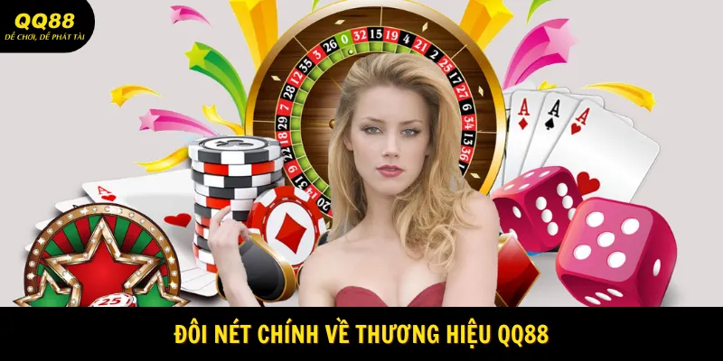 Giới thiệu đôi nét chính về QQ88 