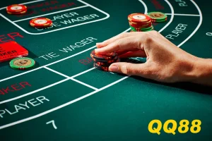 Khi nào nên cược Tie trong Baccarat