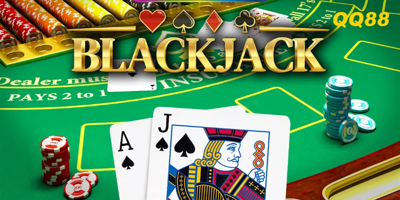 Người nhận được gì khi chơi blackjack tại QQ88?